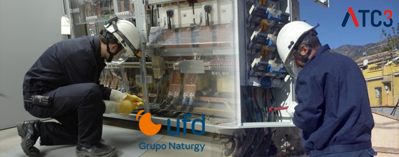 Grupo NATURGY adjudica a ATC3 la formación en Trabajos en tensión en BT